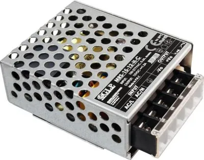 Image de MRS-15-12-H-C : bloc d'alimentation 12 V/15,6 W, 85-305 V CA