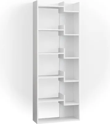 Obrázek produktu pro Rozdělovací stěna Vicco Fico Bílá 61 x 160.2 cm, Model 36782