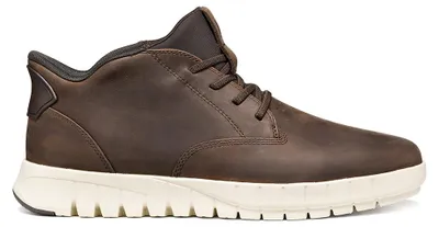 Obrázek produktu pro GEOX FLEXTRIDE PLUS, pánské boty, barva hnědá, velikost 40