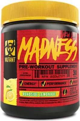 Produktbild von Mutant Madness- 225 g Roadside Lemonade