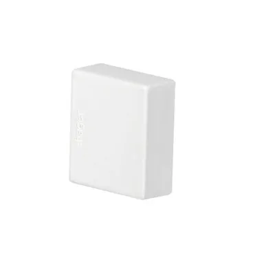 Immagine prodotto di HAGER LF1501569016 Pezzo terminale traffico bianco (LF1501569016)