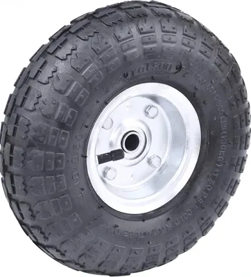 Produktbild von Rolson 42511 Rad für Sackkarre