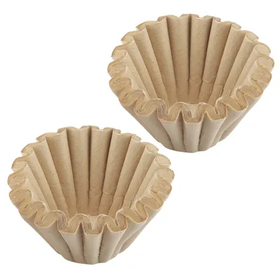 Obrázok produktu pre Kávový filter, Jednorazový kávový filter, Kávový filter z drevených vlákien, Náhradný kávový filter
