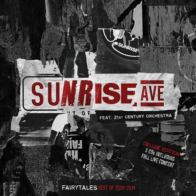 Produktbild von Sunrise Avenue & 21st Century Orchestra-Fairytales
