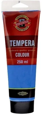 Obrázok produktu pre KOH-I-NOOR 16280500000 Temperová farba Cobalt Imitation 250 ml 1 ks