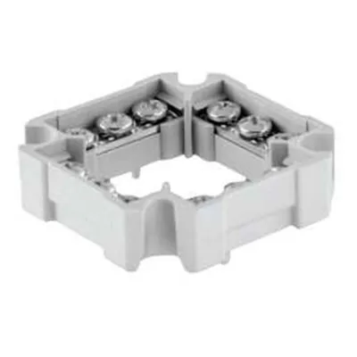 Obrázok produktu pre Svorkovnica venček malý 4 pólový 6303-13