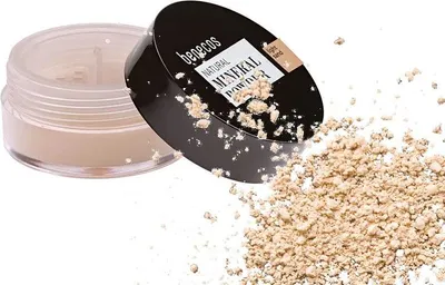 Immagine prodotto di Polvere minerale naturale - Sabbia chiara 10g