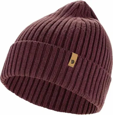 Produktbild von Fjällräven Övik 365 Mütze Lila  Herren,Damen Lila One Size