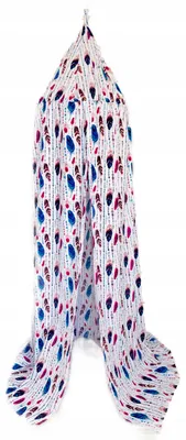 Produktbild von Baldachin Baumwolle Tipi Hängeszelt 250 cm Durchmesser 60 cm