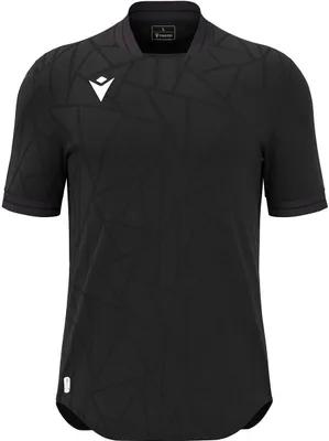 Produktbild von Macron Cerberus Trikot Kurzarm Herren - Schwarz  | Größe: XL