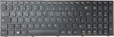 Obrázok produktu pre GERMAN - Klávesnica Klávesnica s osvetlením kompatibilná s IBM Lenovo M5400 (MB929GE)