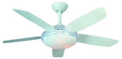Produktbild von Deckenventilator eMotion 132 cm mit Beleuchtung und Fernbedienung