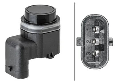 Zdjęcie produktu dla Czujnik parkowania HELLA 6PX 358 141-811