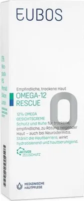 Zdjęcie produktu dla EUBOS EMPFINDL.skin Omega 3-6-9 Krem do twarzy, 50 ml
