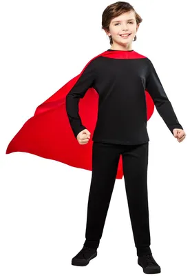 Produktbild von Superhelden-Kostüm für Kinder – 6-10 Jahre – Offizielles DC Superman – Kostüm