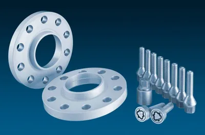 Produktbild von H&R 14mm Spurverbreiterung Spurplatte 5-Loch 130mm LK für PORSCHE PANAMERA BOXSTER (986) 911 (996) 911 (997) BOXSTER (987) 911 Cabriolet (996)