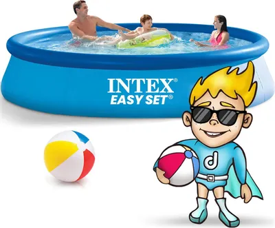 Obrázek produktu pro Zahradní nafukovací bazén 305 x 76 cm 16v1 INTEX 28122