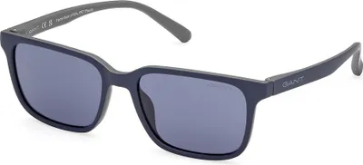 Produktbild von Gant Ga00019 Sonnenbrille Blau  Mann Blau One Size