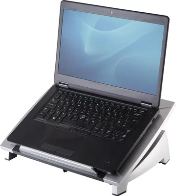 Immagine prodotto di Supporto per notebook Fellowes Office Suites, argento