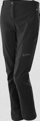 Produktbild von Löffler ALASKA ASW W PANTS Damen Allround-Outdoor-Hose schwarz schwarz 42