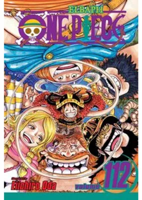 Zdjęcie produktu dla One Piece, Vol. 112