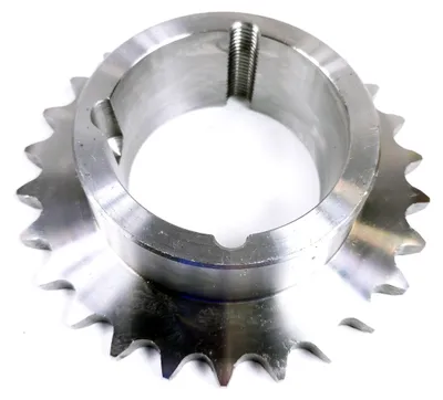 Obrázok produktu pre Reťazové koleso 12B, 26 zubov, Taper-Lock 2517 P: 19,05, 3/4″ Ozdowski, jednoradové