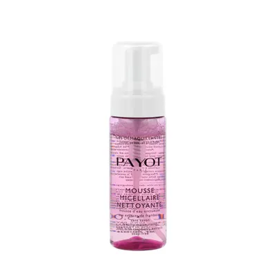 Immagine prodotto di Payot Les Demaquillantes Schiuma micellare cremosa per la pulizia del viso, 150ml