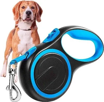 Produktbild von Hundeband 8 Meter - Flexibler Hundeband - Rolband für Hunde 8 Meter