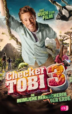 Produktbild von Checker Tobi 3: Die heimliche Herrscherin der Erde