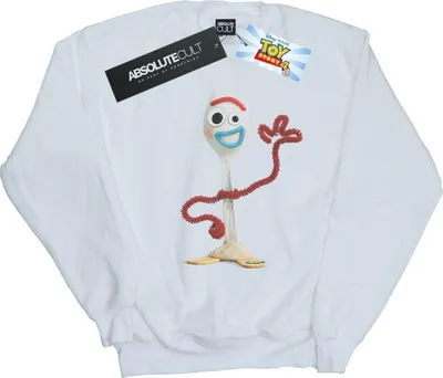 Produktbild von Disney - "Toy Story 4" Sweatshirt für Damen BI50152 (L) (Weiß)