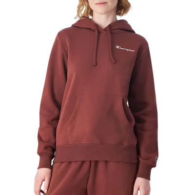 Produktbild von Champion Small Logo Slim Fit Kapuzenpullover Damen
