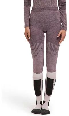 Zdjęcie produktu dla Bielizna sportowa damska Falke, legginsy 3/4, model "Warm S"