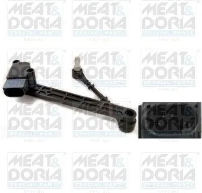 Produktbild von Regler, Niveauregulierung MEAT & DORIA 38022