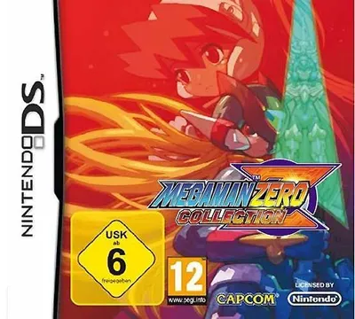 Produktbild von Mega Man Zero Collection
