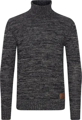 Produktbild von SOLID SDPhilaremo Herren Rollkragenpullover Grobstrick Pullover mit Rollkragen 100% Baumwolle Regular fit