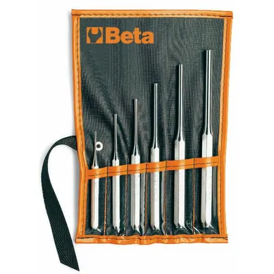 Obrázek produktu pro Sada 6 Děrovačů 2-8 Mm - Be 31/B6N