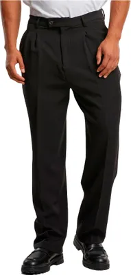 Produktbild von Urban Classics Double Pleated Anzughose Schwarz 44 Herren Schwarz 44