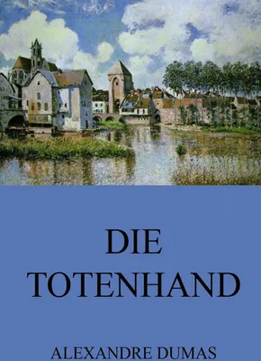 Produktbild von Die Totenhand