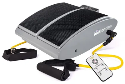 Produktbild von DR-HO'S MotionCiser Fit - Massagegerät für Beine und Arme mit Wärmefunktion