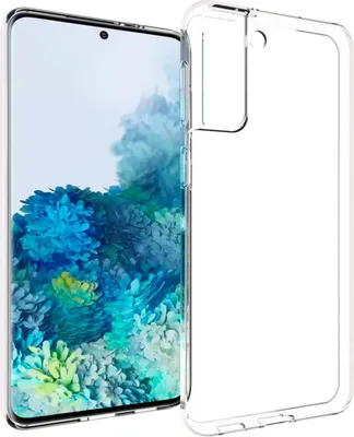 Image de Accezz Clear Backcover pour le Samsung Galaxy S21 Plus - Transparent