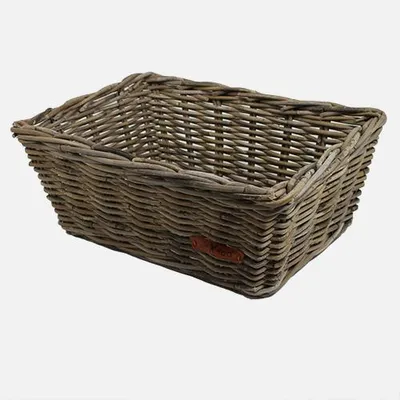 Zdjęcie produktu dla WICKED Kosz trapezowy szary (45x33x19)
