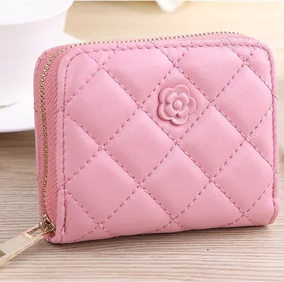 Produktbild von Geldbörse SW-1699 - Rosa für Damen KP1699