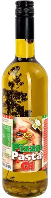 Produktbild von Pizza- und Pasta-Öl hausgemachtes Kräuter Würzöl Vegan 750ml