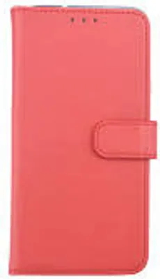 Produktbild von Samsung S 9 Plus TPU Book Case Red