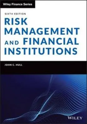 Produktbild von Risk Management and Financial Institutions
