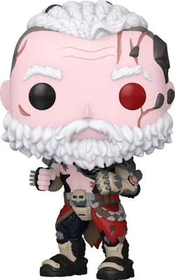 Produktbild von Borderlands 4 POP! Games Vinyl Figur Amon 9 cm
