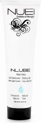 Image de NUEI Natural Feel gel glissant à base d'eau 100 ml