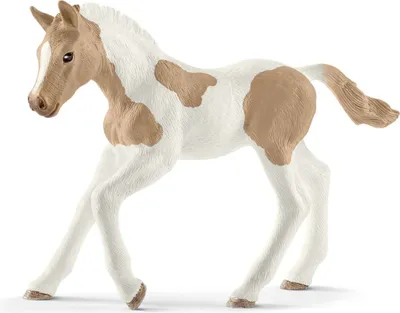 Produktbild von Haustier - Paint Horse Fohlen, rote Packung