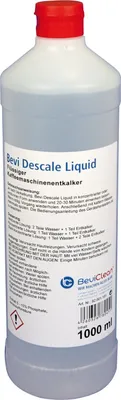 Obrázek produktu pro Čistící prostředek,odvápňovač kávovaru - 1L,láhev,