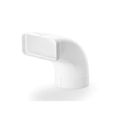Immagine prodotto di Naber COMPAIR System Ø 125 F-bion 125 deflettore 90° bílý